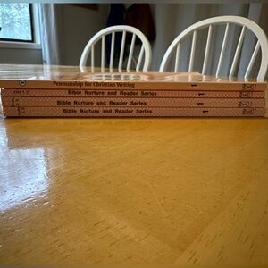 Rod & Staff First Grade Penmanship Set